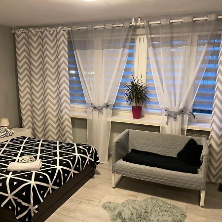 Apartament Centrum Panska Varsó Kültér fotó