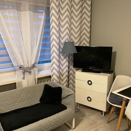 Apartament Centrum Panska Varsó Kültér fotó