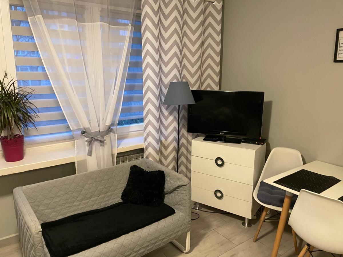 Apartament Centrum Panska Varsó Kültér fotó